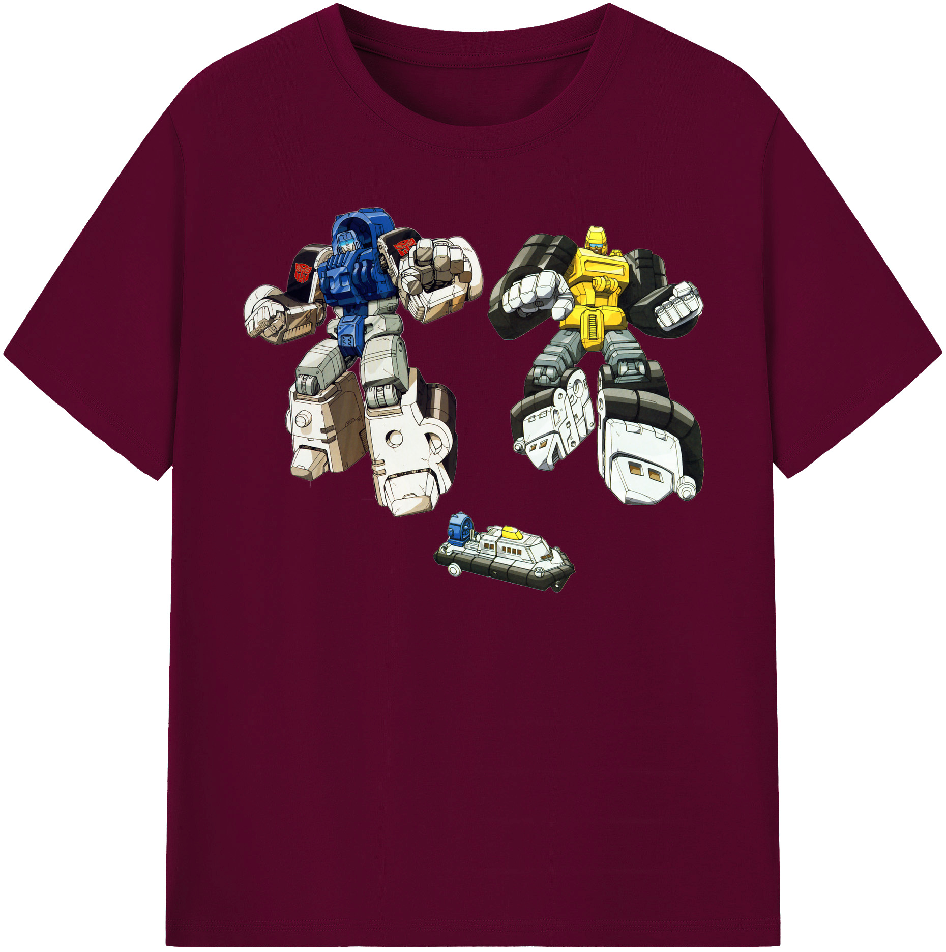（画像用）  レディースカジュアルプリントTシャツ（綿100％）